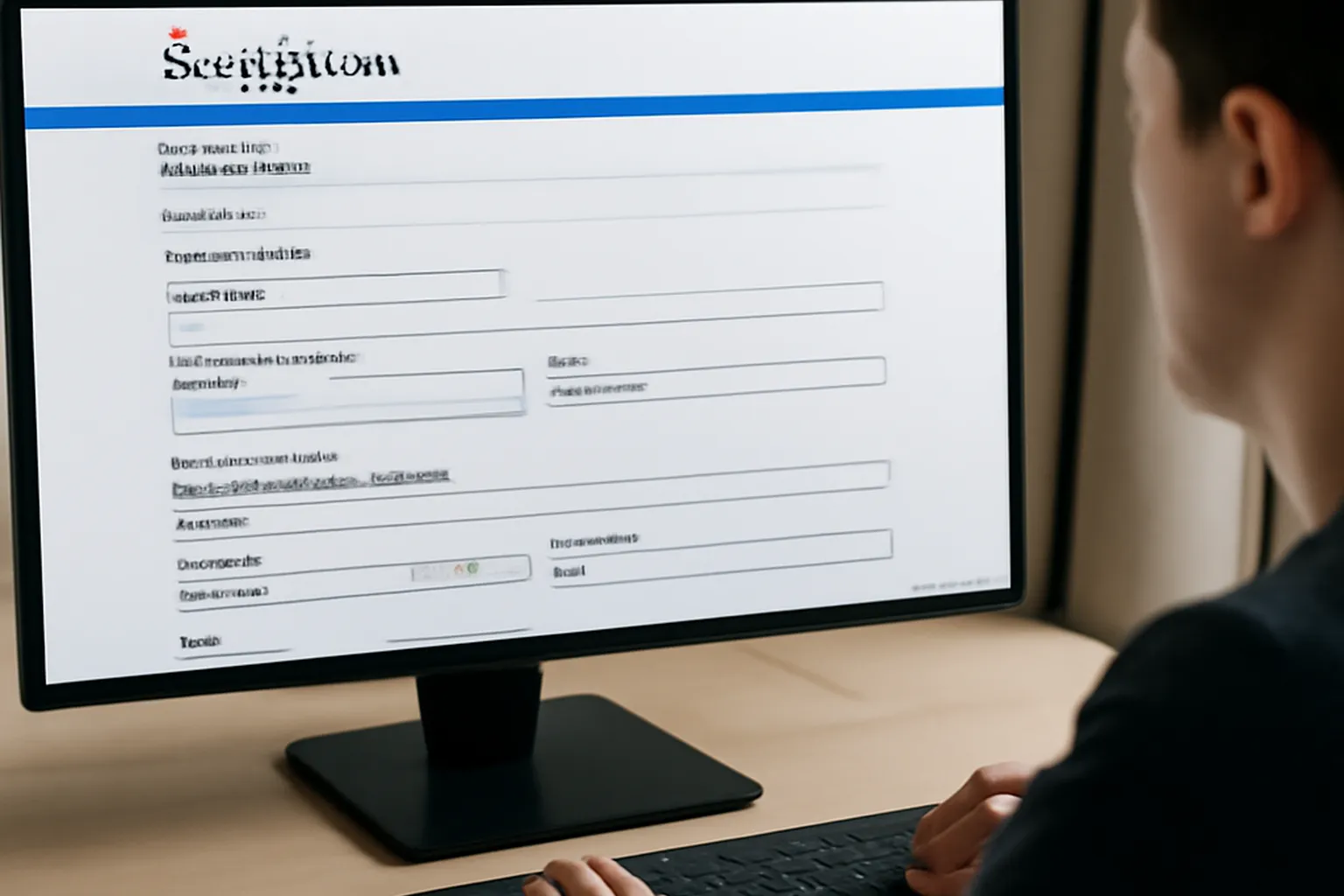 Formulaire de pre-plainte en ligne sur service-public.fr