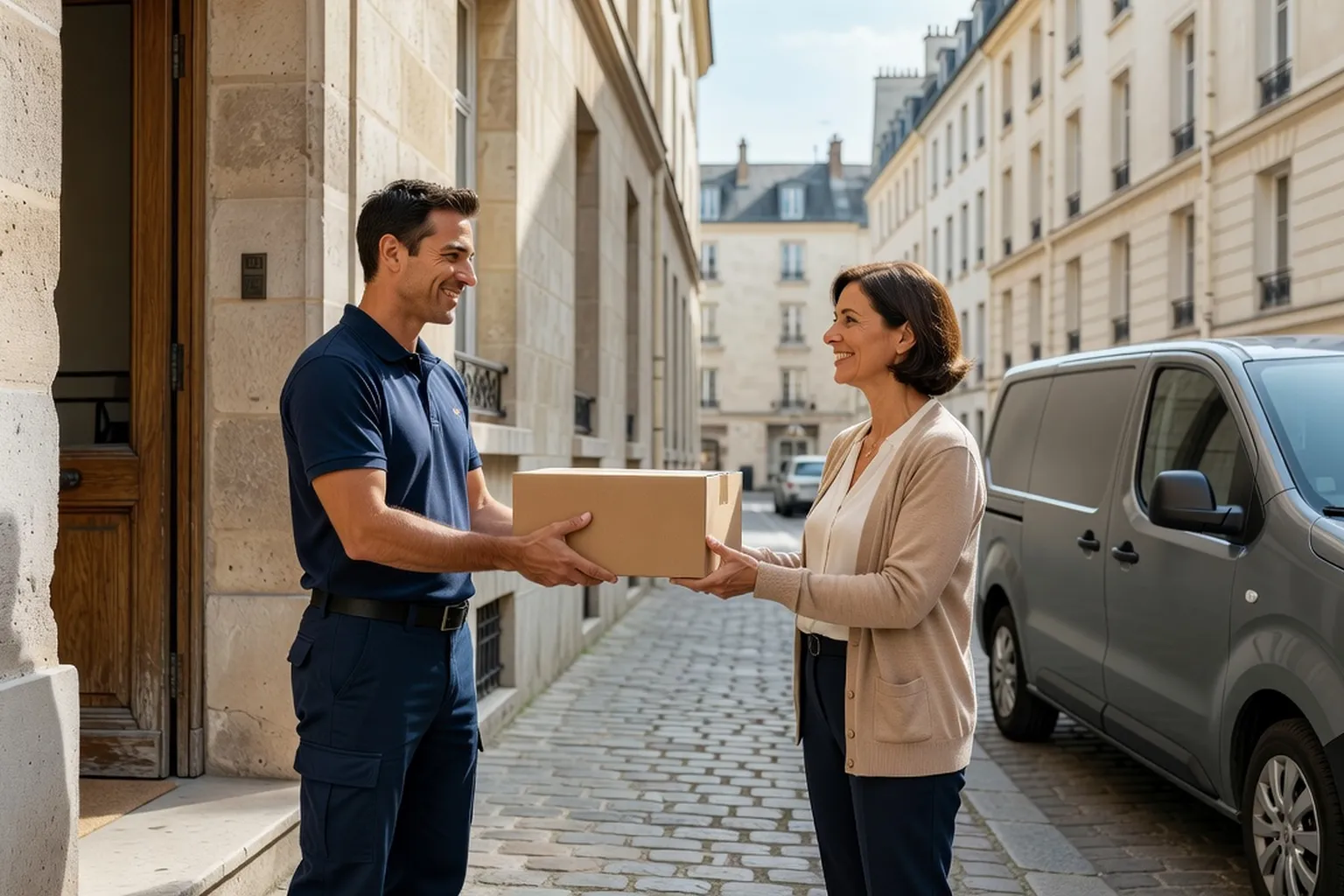 Colis livre en retard : numeros du service client par transporteur en 2026