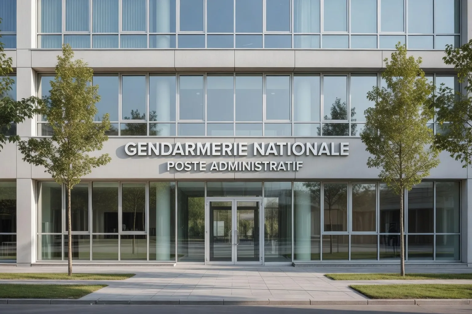 Numero police et gendarmerie pour un signalement non urgent en 2026